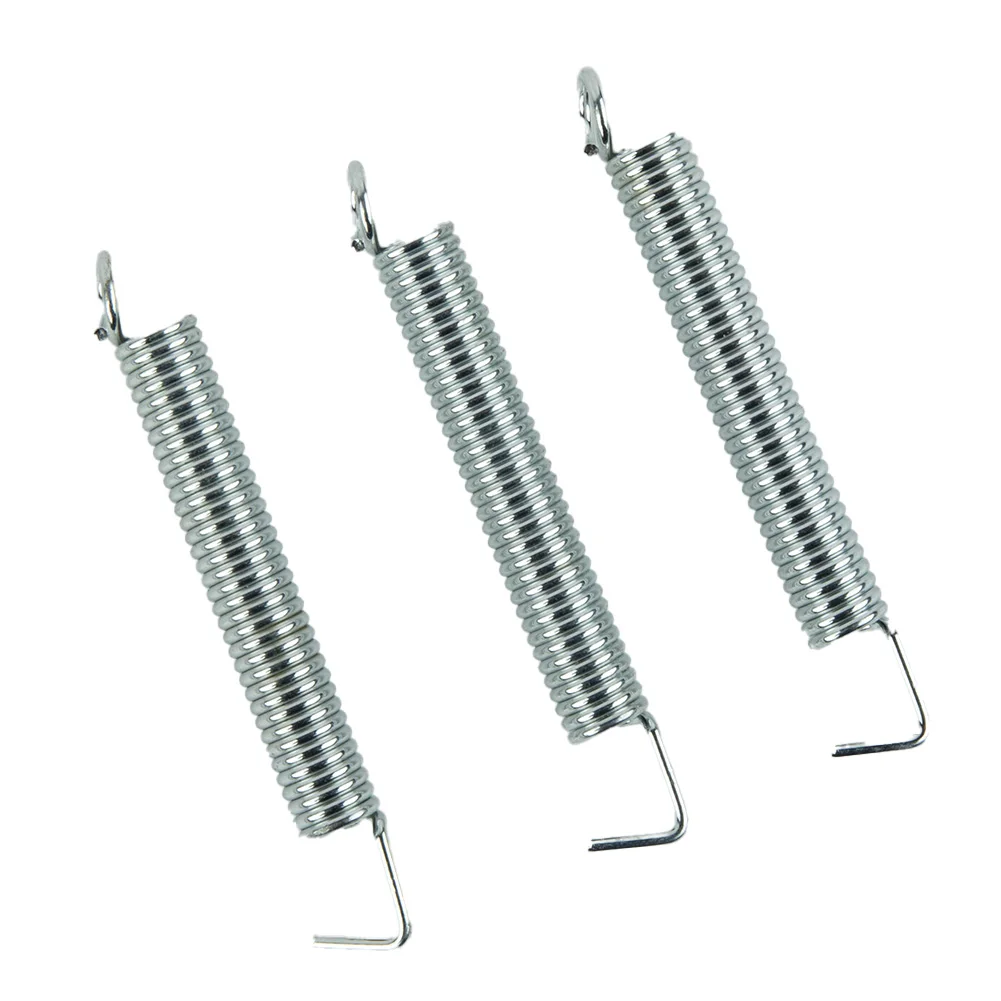 3pcs/lot Electric Guitar Tremolo Bridge Springs For Floyd Rose Guitars Parts Handle Spring Accessories 6.8x0.85cm High Quality