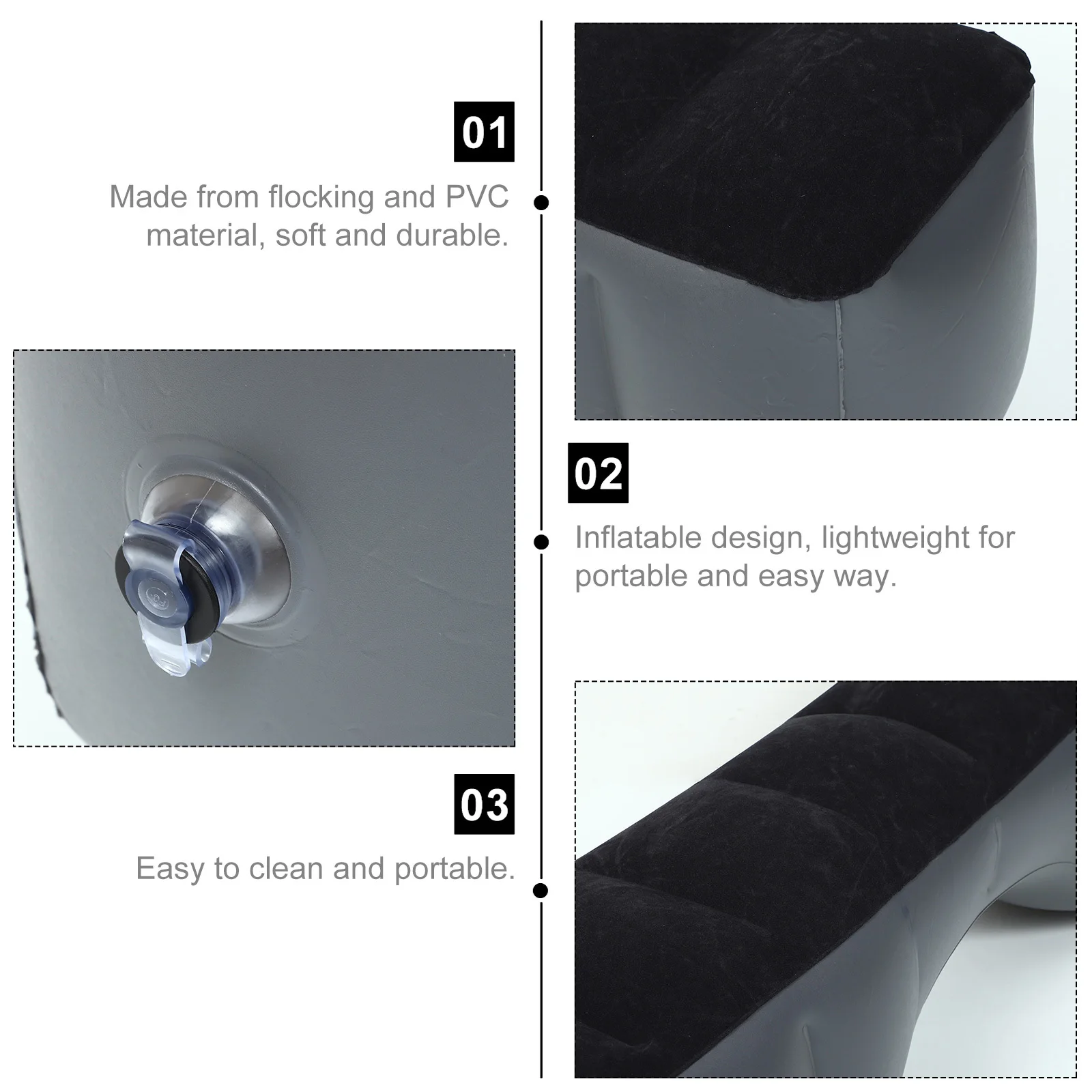 

Air Bed Inflatable Mattress Air Couch Car Bed Travel Bed Car Air Bed Car Inflatable Mattress