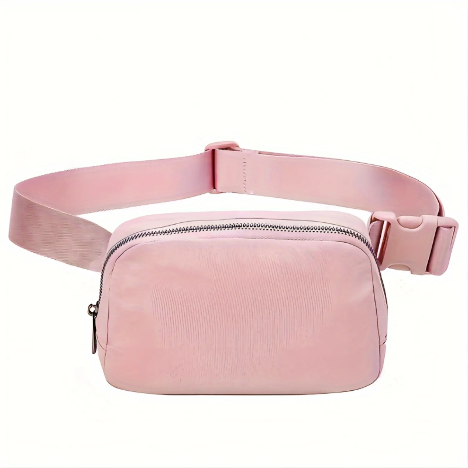 Lulu The Same Fanny Pack, Trendy All-match Crossbody Bag, Outdoor Sports Running Mobile Phone Waist Bag Wallets Blind bag Money