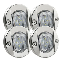 6LED 요트 보트-LED 스턴 라이트 캐빈 데크 예의 조명, 해양 인테리어 조명, 드롭 배송