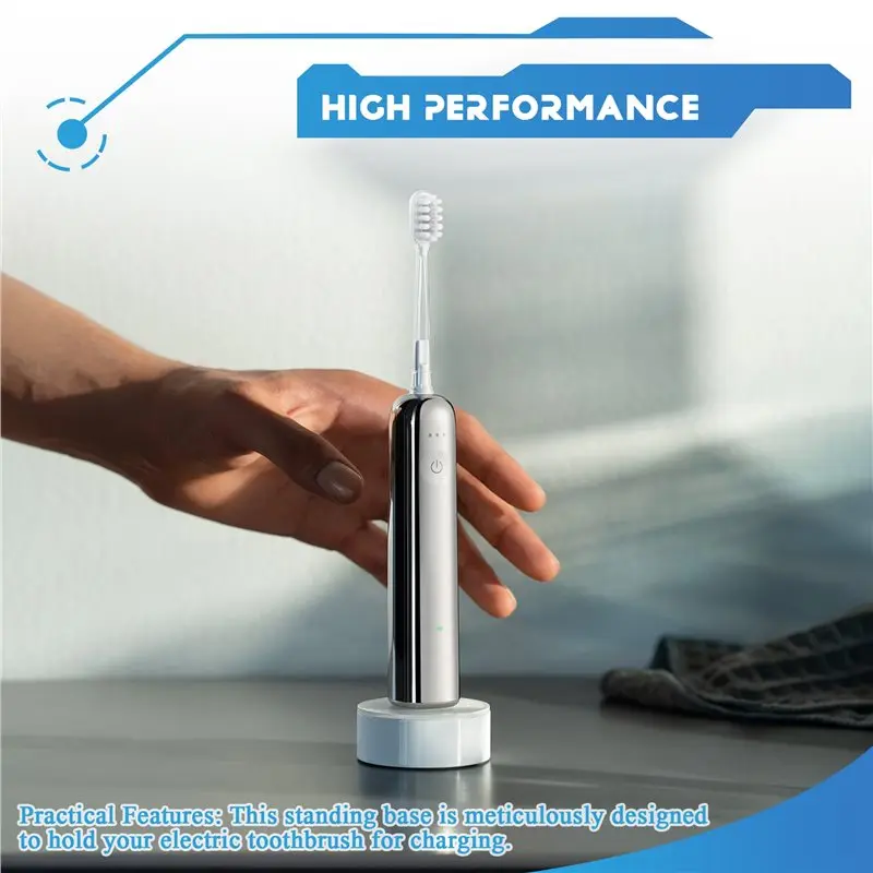 B51CNEW! Sweeping Vibration Electric Toothbrush Charging Standing Base Storage Stand For Laifen Lftb01-P