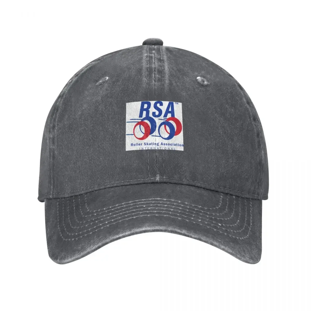 Copy of Roller Skating Association International Baseball Cap Hat Beach Golf Wear beach hat Women's Beach Men's