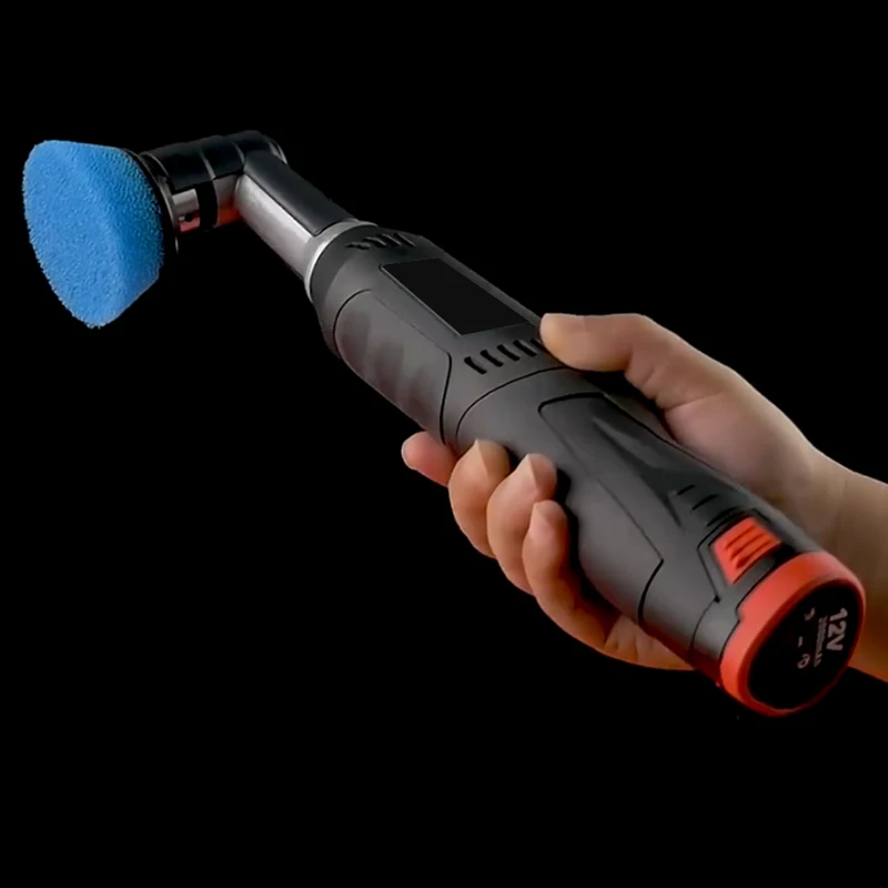 OEM  12V Micro Wireless Car Polishing Machine  Portable Tools for Car Beauty and Polishing Design Can Replace RUPESS