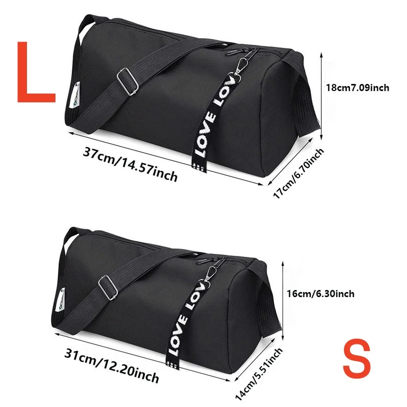 Women Gym Bag Waterproof Fitness Training Bag Outdoor Travel Duffle Bag Men Sports Swim Bags Ultralight Yoga Gym Sports Backpack image 6