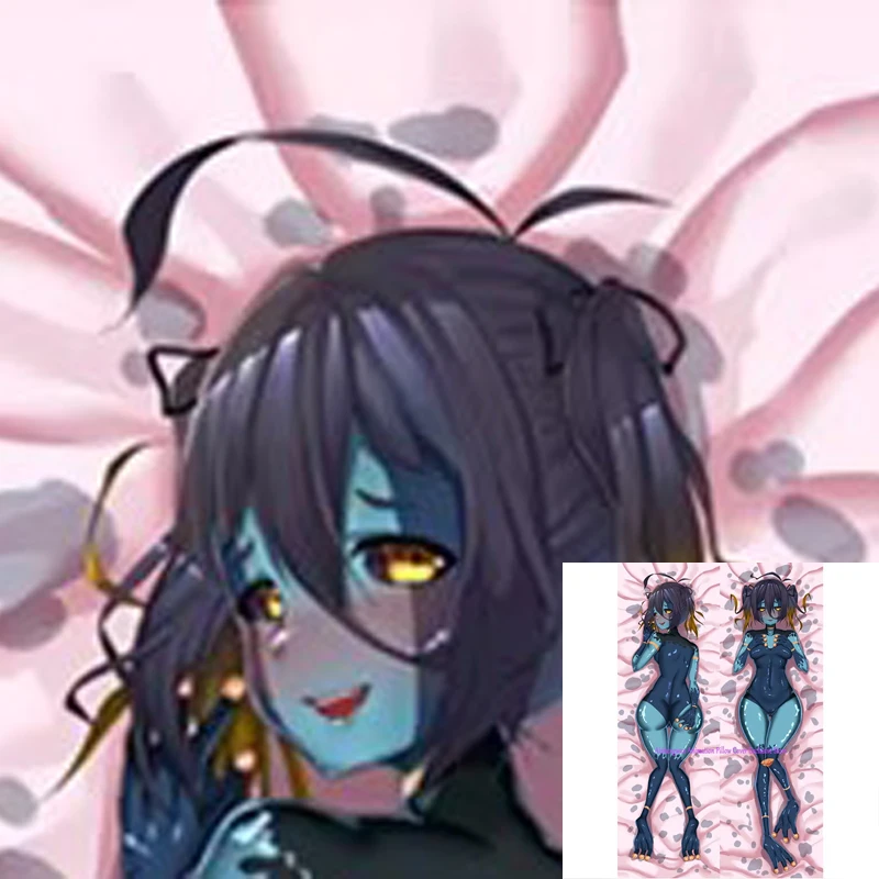 

Dakimakura Anime Pillow Cover Beautiful Girl Double Sided Print 2Way Bedding Festival Gifts