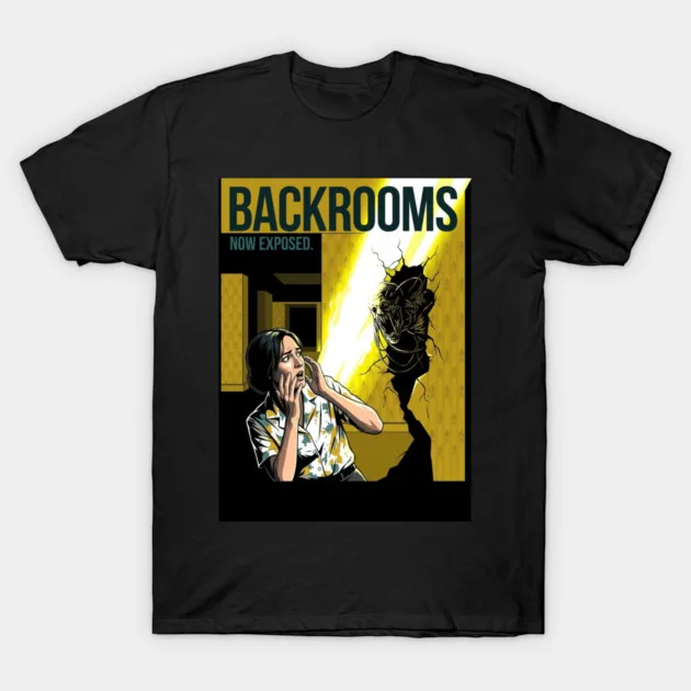 The Backrooms Movie 