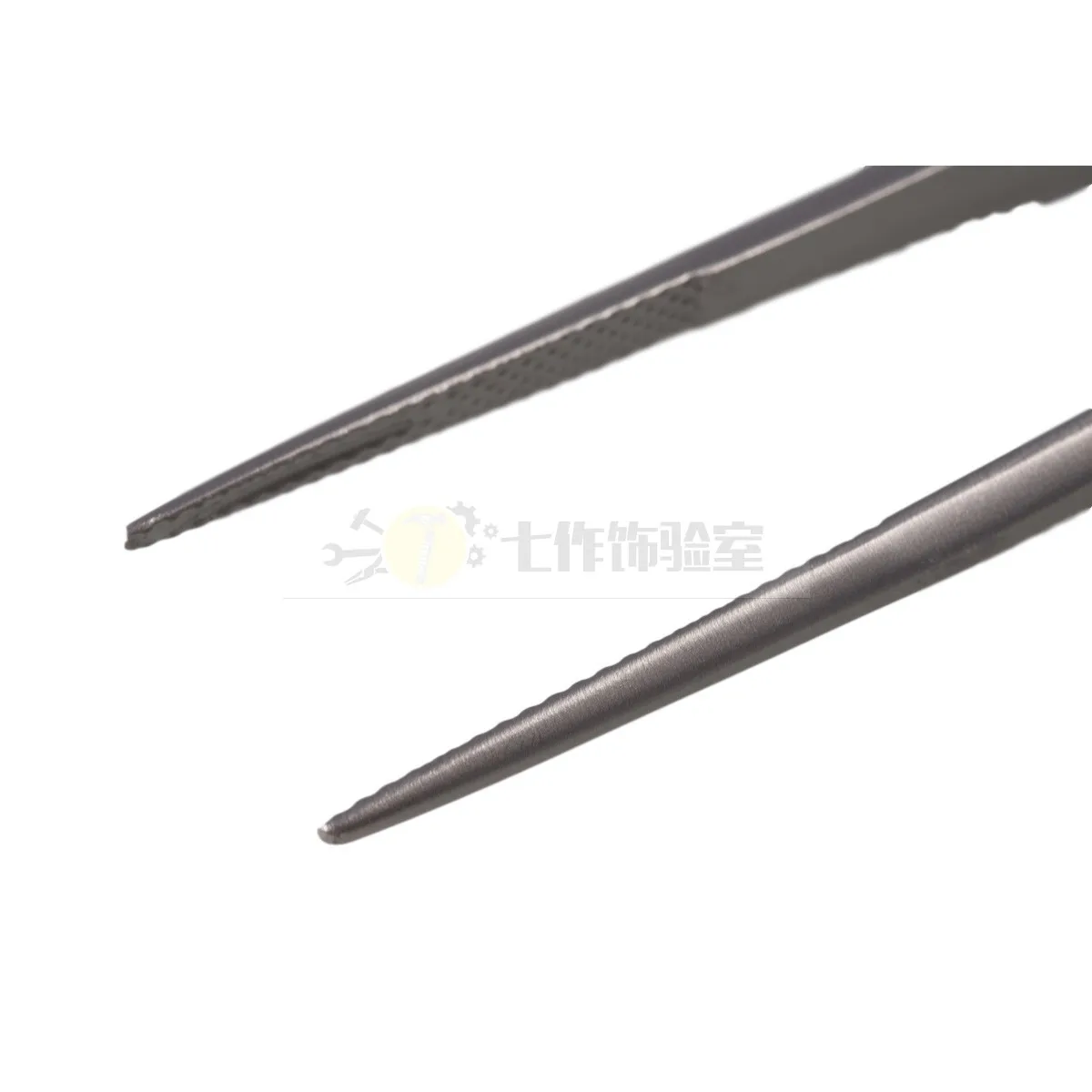 Jewelry tweezers, diamonds, loose stone