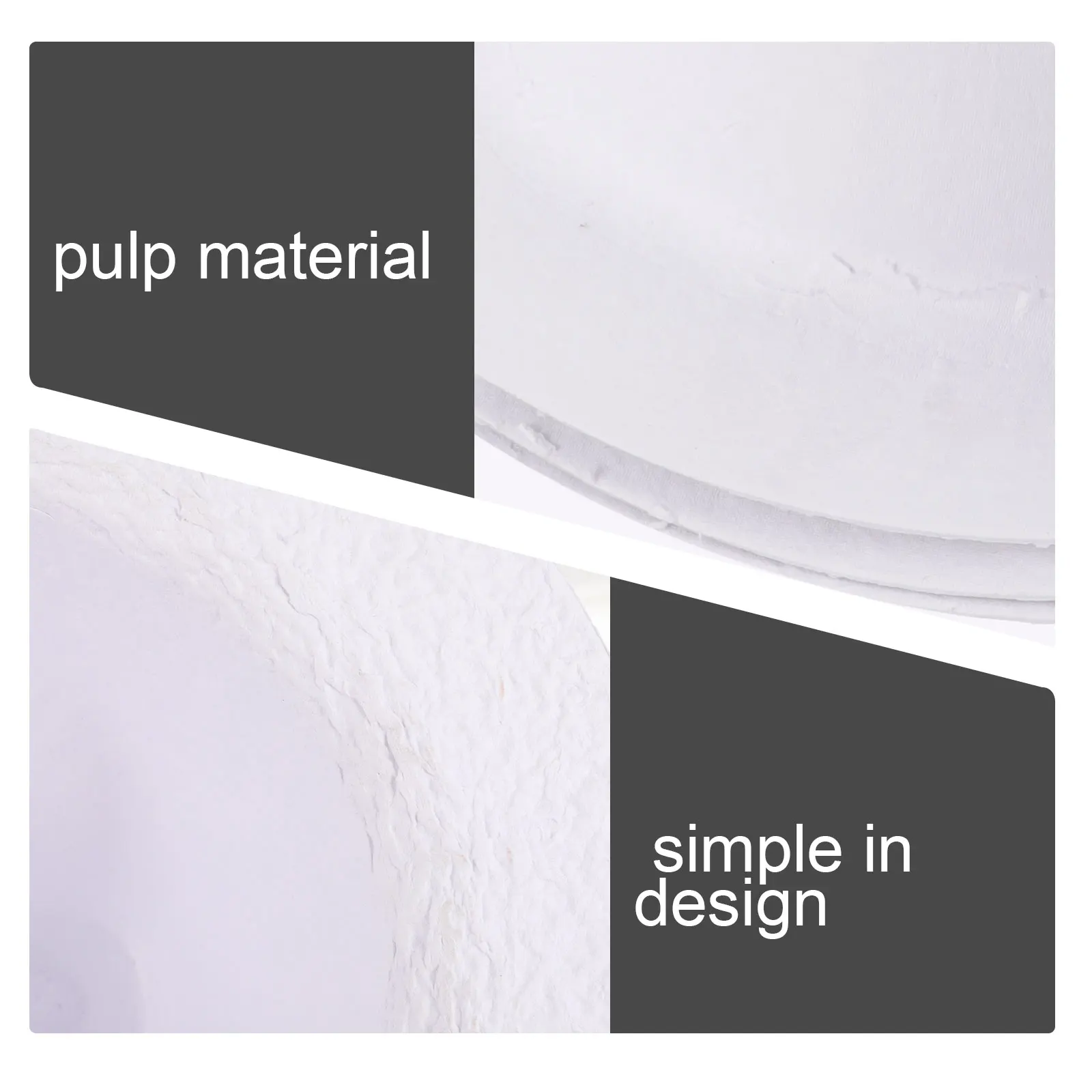 

4 Pcs Pulp Graffiti Hat Dancing Party Kindergarten Diy Hats Prom Parent-children Paper Creative Painting