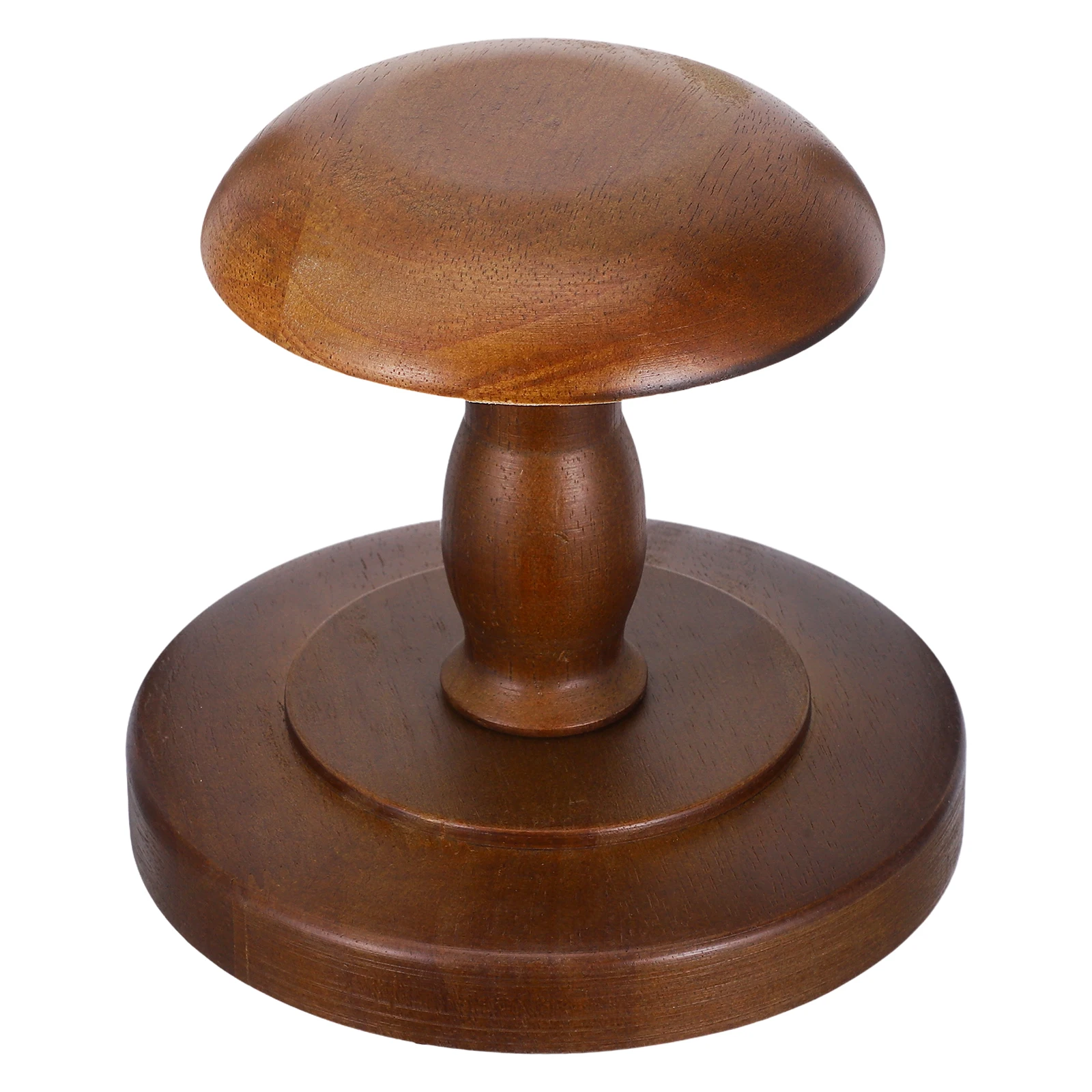 

Vintage Hat Display Stands Rack Wooden Display Table Display Cap Holder Desktop For Storing Hat Wooden Hat Stand Stand Home Use