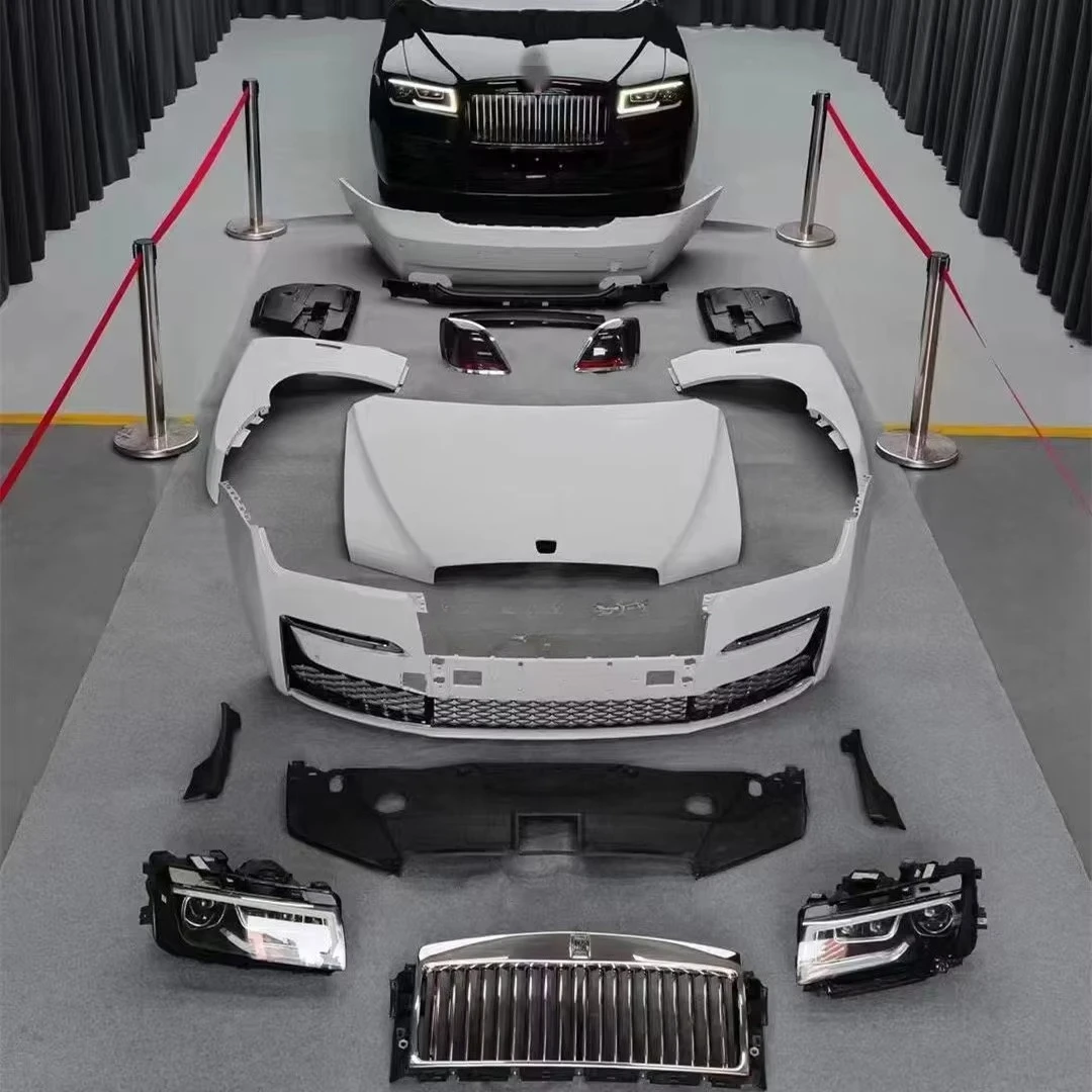 Ghost Brand New Body Kit Whole Car Exterior Upgrade Kit for Ghost