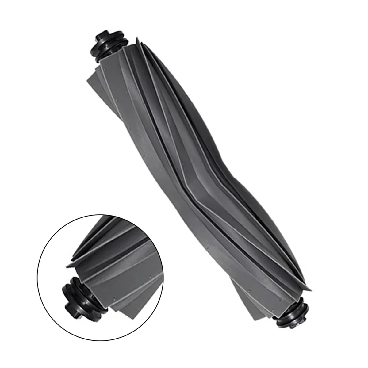 A20M 3X ボット L10S プロ L10S ウルトラ S10 S10 プロロボット掃除機ゴムブラシメインブラシ交換部品