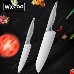 Stainless Steel Kitchen Chef Knife Slicing Fruit Knife Meat Cleaver Bone Butcher Chef Cutting Fish Japanese Kitchen Knife