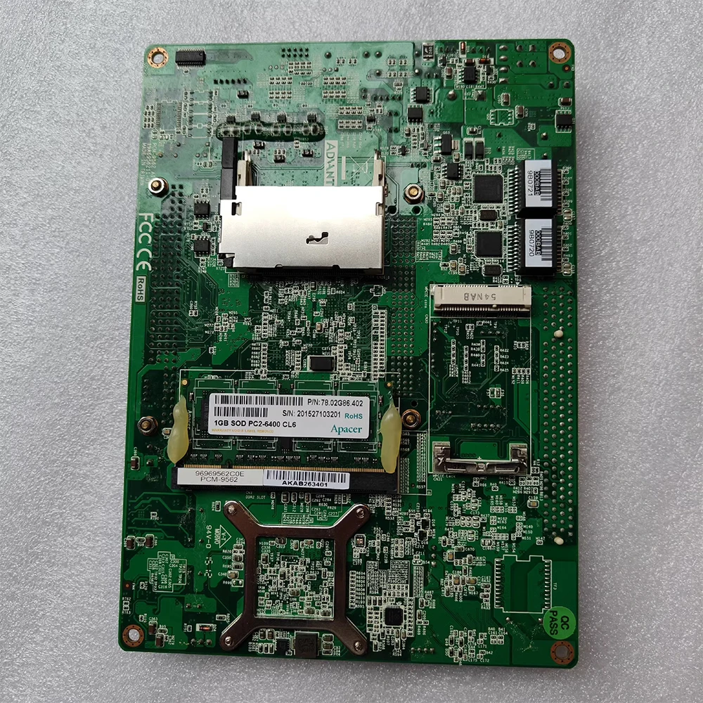 

PCM-9562N Embedded Industrial Motherboard PCM-9562 A1