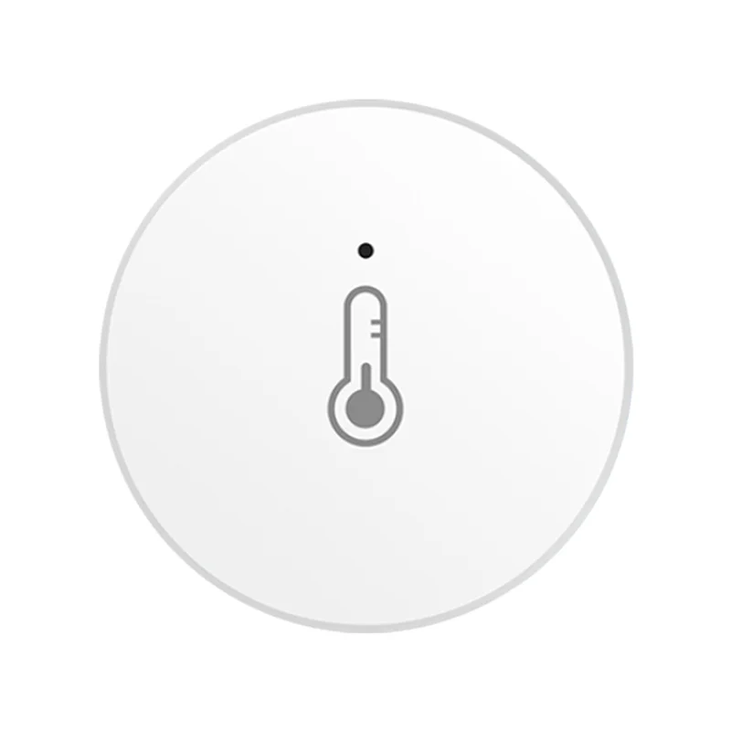 ABGN 2X Tuya умный дом Zigbee датчик температуры и влажности комнатный термометр монитор работает для Alexa Google Smart Life