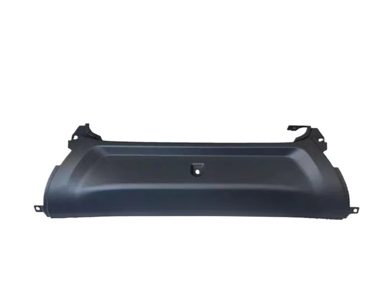 P420 G440 Truck Pump Truck Bumper Guard Lower Middle Section Flow Deflector Accessories