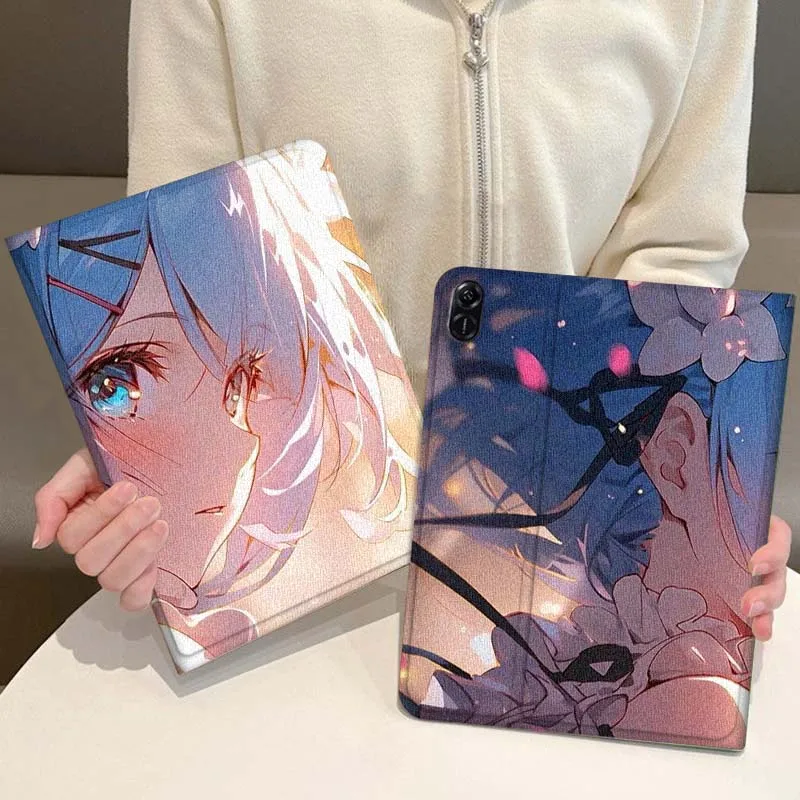 حافظة لجهاز Huawei MediaPad 3 12 Air SE M6 M5 Lite Pro 10.4 10.8 11 11.5 12.6 13.2 بوصة 5G