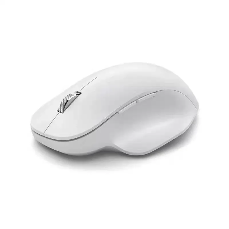Bluetooth 5.0 Wireless Office Mouse For Microsoft Surface Precision Ergonomic Blue‑Track Mouse Multi‑Device Connection