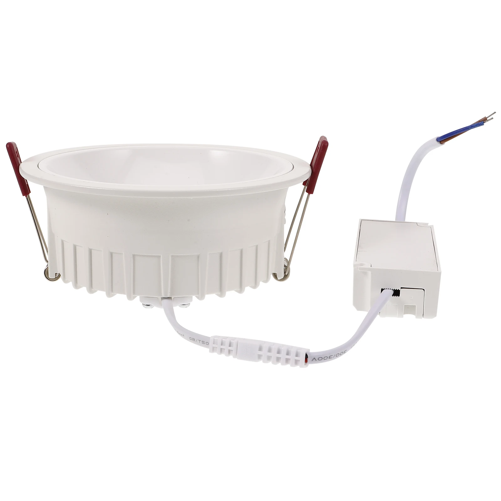 

Aluminum Alloy Downlight Recessed Ceiling Light Durable Heat Dissipation Modern Lighting for Living Room Downlight