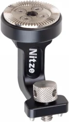 NITZE ARRI ROSETTE MOUNT WITH 1/4’’-20 SCREW AND ARRI LOCATING PINS - N68