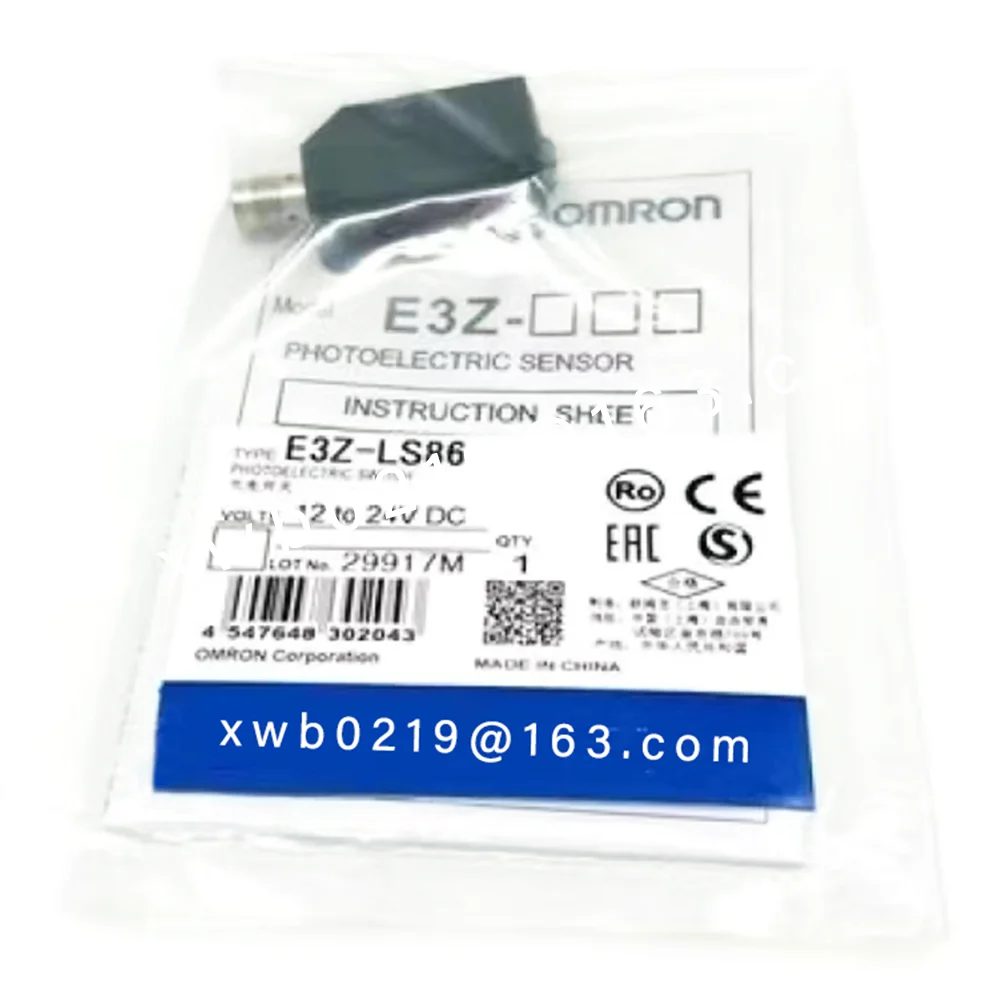 New Sensor E3Z-LS61 E3Z-LS63 E3Z-LS66 E3Z-LS68 E3Z-LS81 E3Z-LS83 E3Z-LS86 E3Z-LS88 Photoelectric Switch Sensor Laser Type Sensor