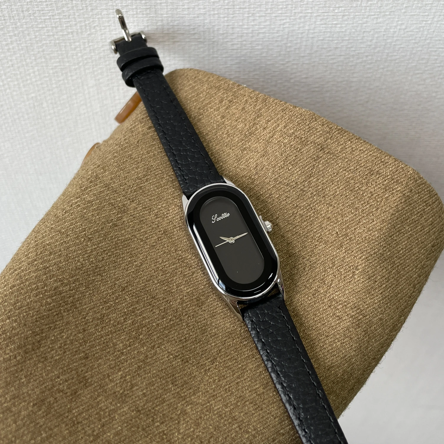 ساعة عصرية كاجوال فاخرة عالية الجودة 2026 ساعة يد كلاسيكية جديدة من الفولاذ المقاوم للصدأ ساعة كوارتز إكسسوار هدايا نسائية #4