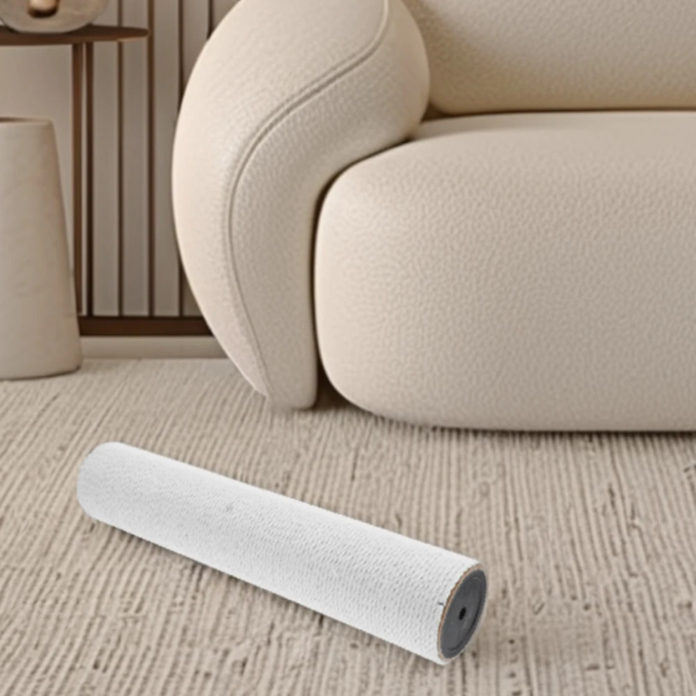 

Sisal Cat Scratching Post Tall DIY Accessory Replacement Pole Rope Part Spacesaving Design Furniture Protection