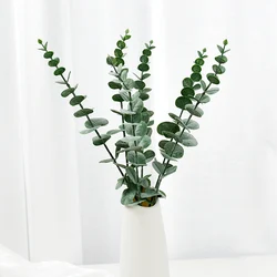 Simulated Eucalyptus Leaves Photography Props Artificial Flower Fotografia Ornaments Shooting Background Accessories Photo Props