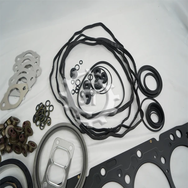 قطع غيار المحرك الأصلية QSL8.9 NTA855 QSB6.7 QSB4.5 QSX15 QSM11 طقم تصليح المحرك طقم بطانة للكمون #6