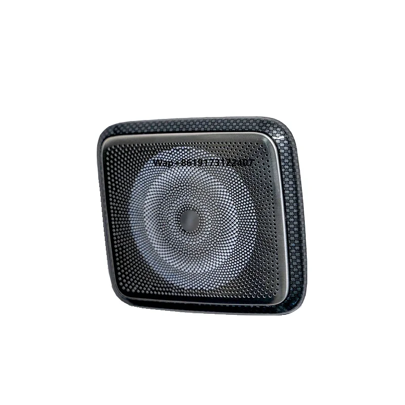 Car Accessory Interiors Rear Roof Glow Horn Cover Trunk Decoration Tweeter Speaker Cover Trim for G-Class W464 G500 G550 G63