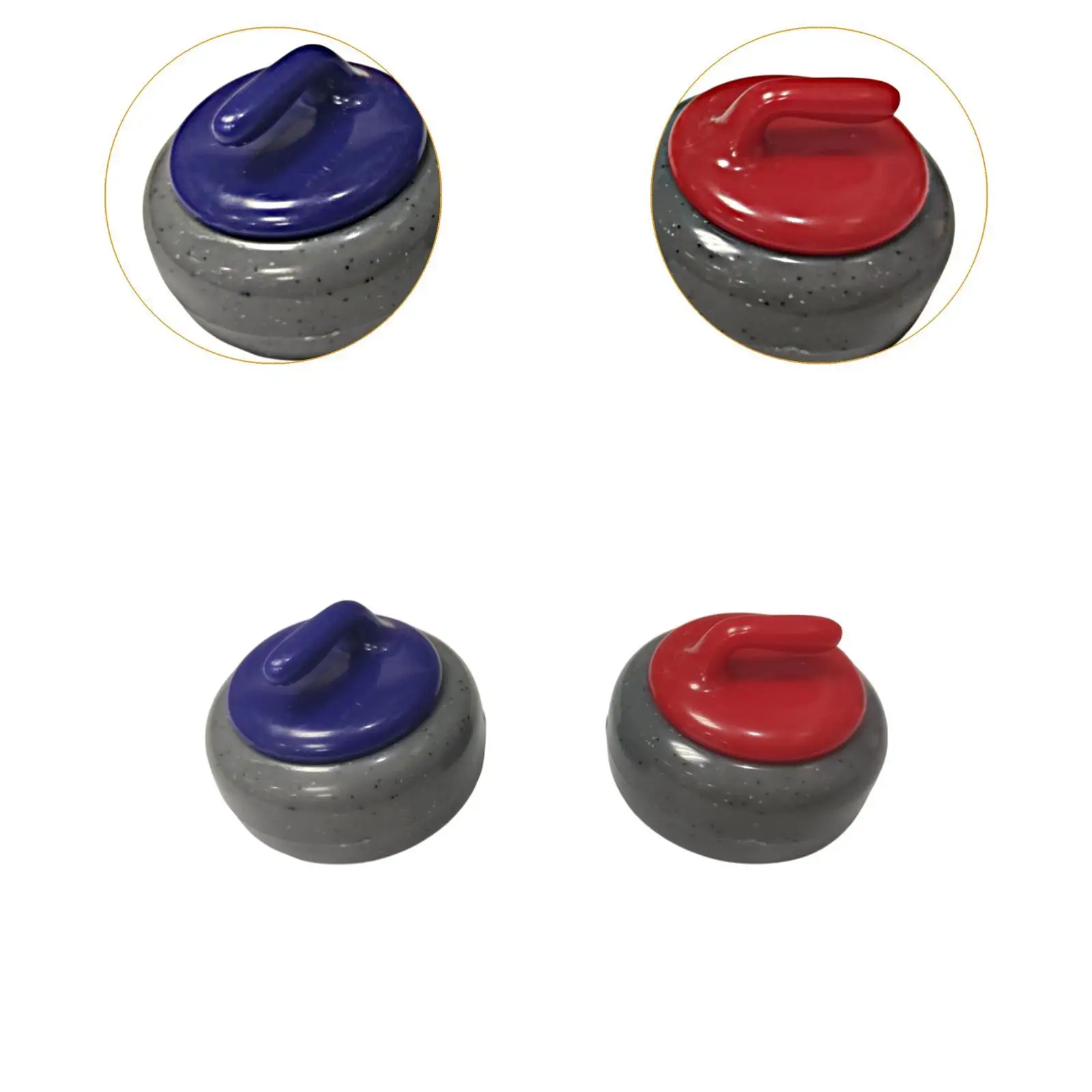 Mini Shuffleboard Pucks Tabletop Game Pucks for Kids Adults Family Home