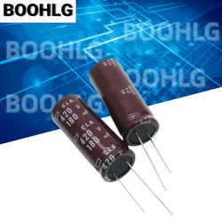 180UF 420V 블랙 다이아몬드 캐패시터, 420V 180UF 18X45 CLA, 400V 180UF 교체, 2 개