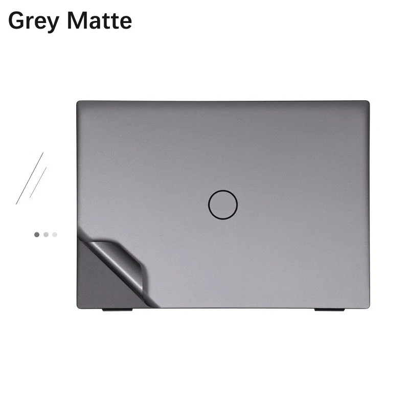 for Dell Latitude E5590 E6430 E6220 E6410 E5591 E6330 E6230 E6420 E6320 E6400 PRE-CUT Vinyl TOP Lid Decal Cover Skin Sticker