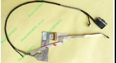 

DB New Laptop LCD Cable for DELL E6430 QAL80 Screen Cable DC02001DV00 0N1XP