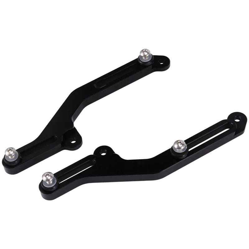 

Motorcycle Windscreen Adjusters Airflow Adjustable Windscreen Wind Bracket For HONDA NC750X NC 750X NC750 X 2021 2022-A65M