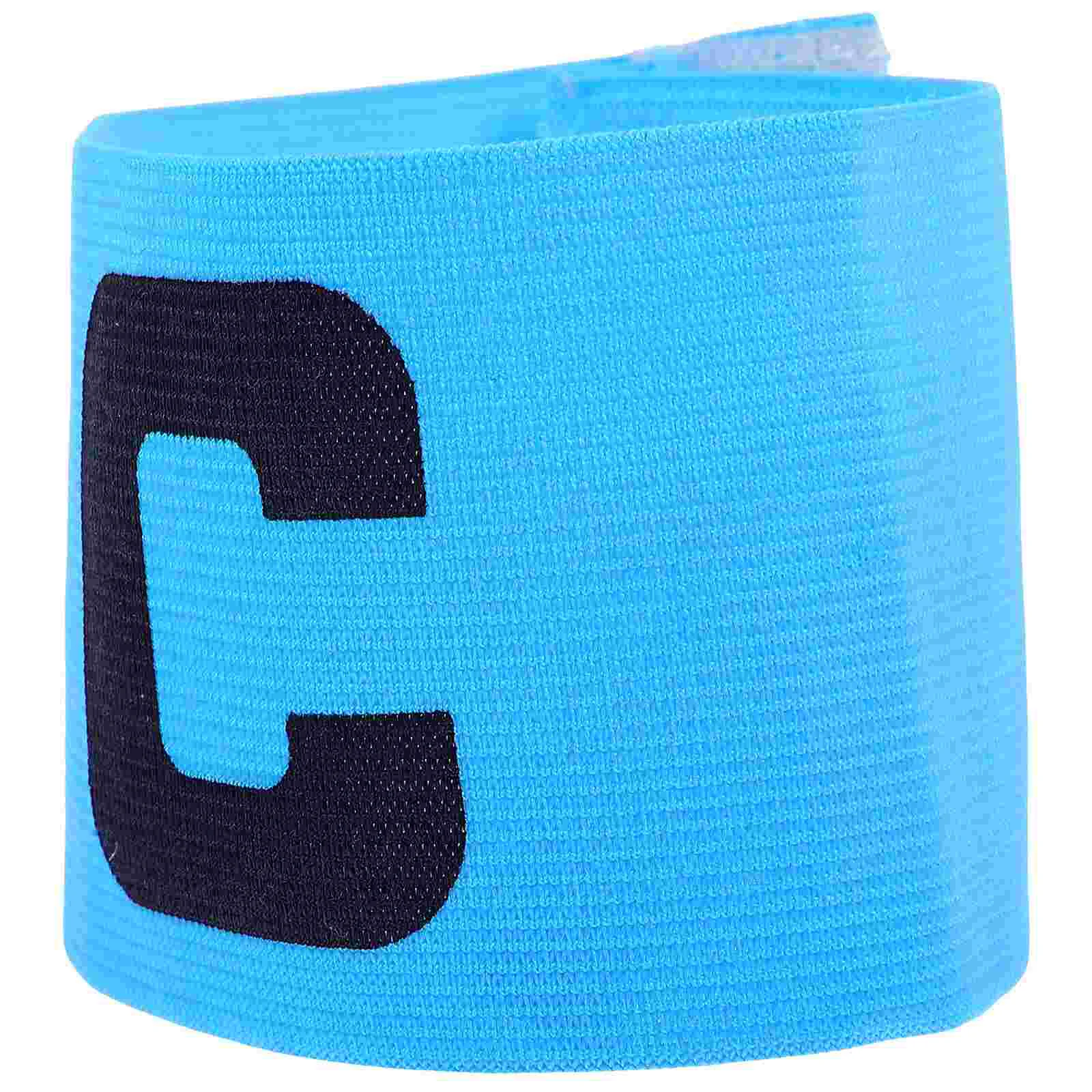 

Football Captain Armband Soccer Match Armbands Anti-wear Outdoor Team Wear-resistant Sports