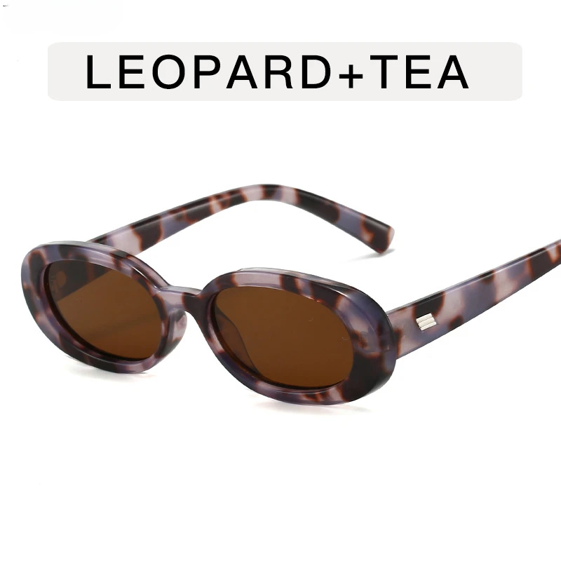 

ROXI | Fashion Brand Oval Small Frame Sunglasses Women Lady Beach Travel Eyewear Street Sun Glasses Wholesale