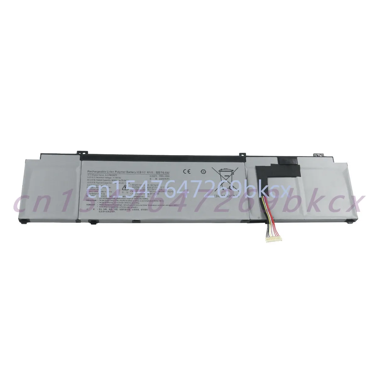 High-quality products For AA-PBAN6TI HQ8X13LB02AD  NP760XDA NP762XDA Laptop battery