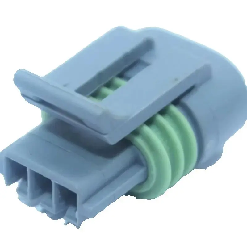 

20PCS Original genuine 12162279 3 Way Gray Metri-Pack 150.2 Sealed Female Connector Assembly