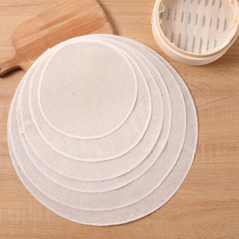 6Pcs Wood Rolling Pin Set Non-Stick Dough Roller Kitchen Baking Tool 40Cm for Pastry Pizza Bread Fondant Rolling Stick