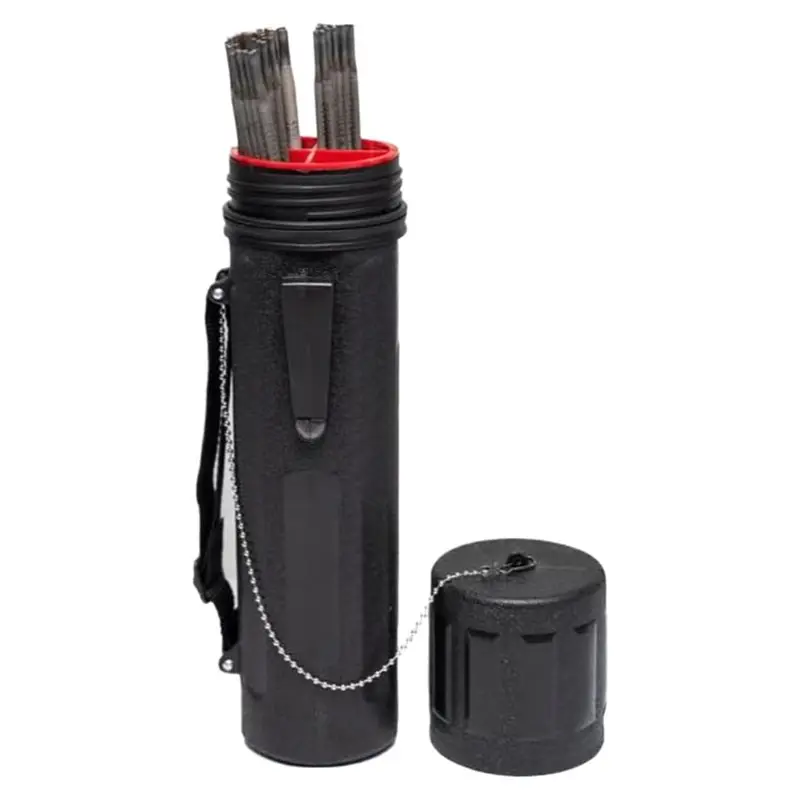 BHBD-Ideal Use For Maintenance, Welding Rod Holder Storage Bucket, Welding Rod Container, Electrode Holder Light Weight