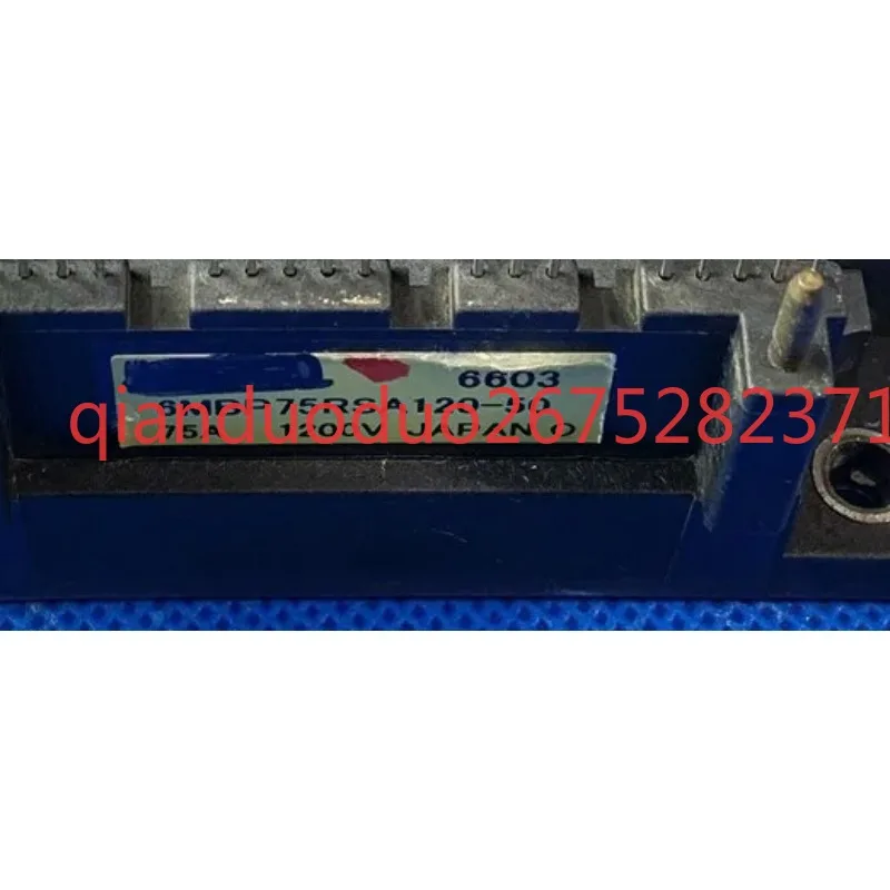 6MBP75RSA120 elevator Suitable for Fujitsu inverter IGBT module 6MBP100RSA120