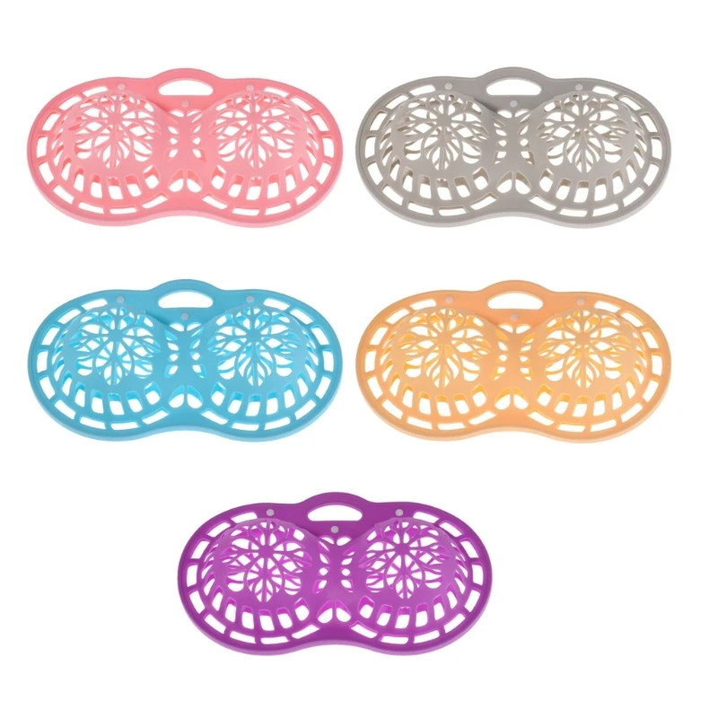 H8WB Bras Cleaning Bag Thickened Mesh Materials Maintains Undergarment Integrity