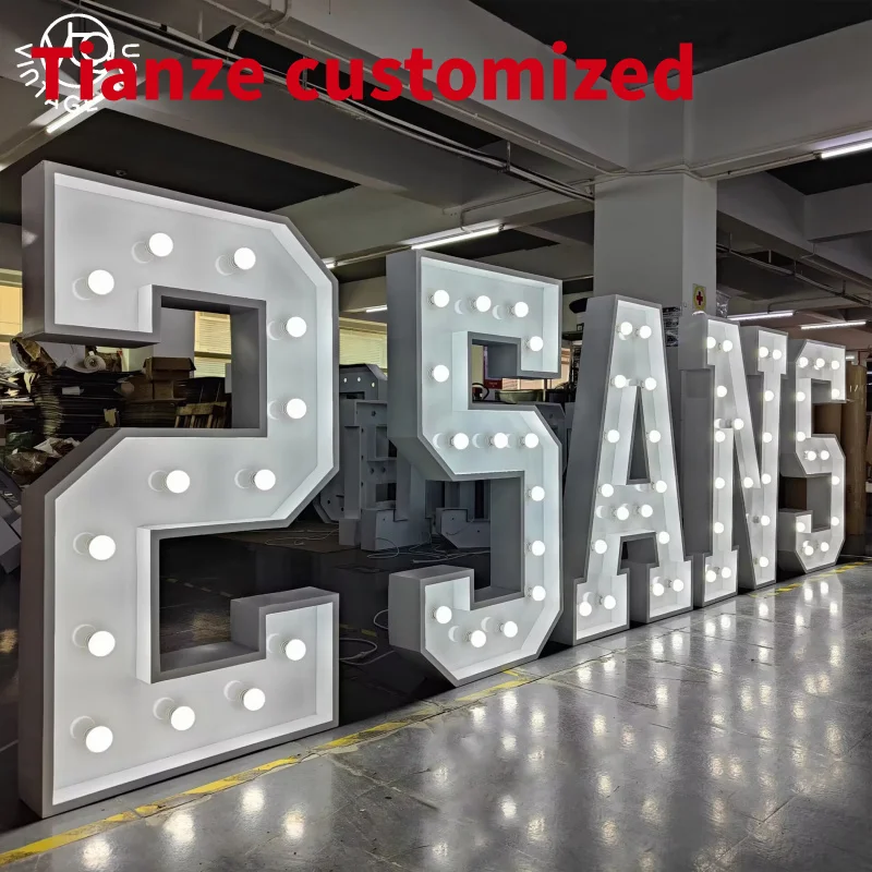 

(customized)Customized Marquee Letter Sign Large Wedding Decoration Love Letters Signs With Factory Prices