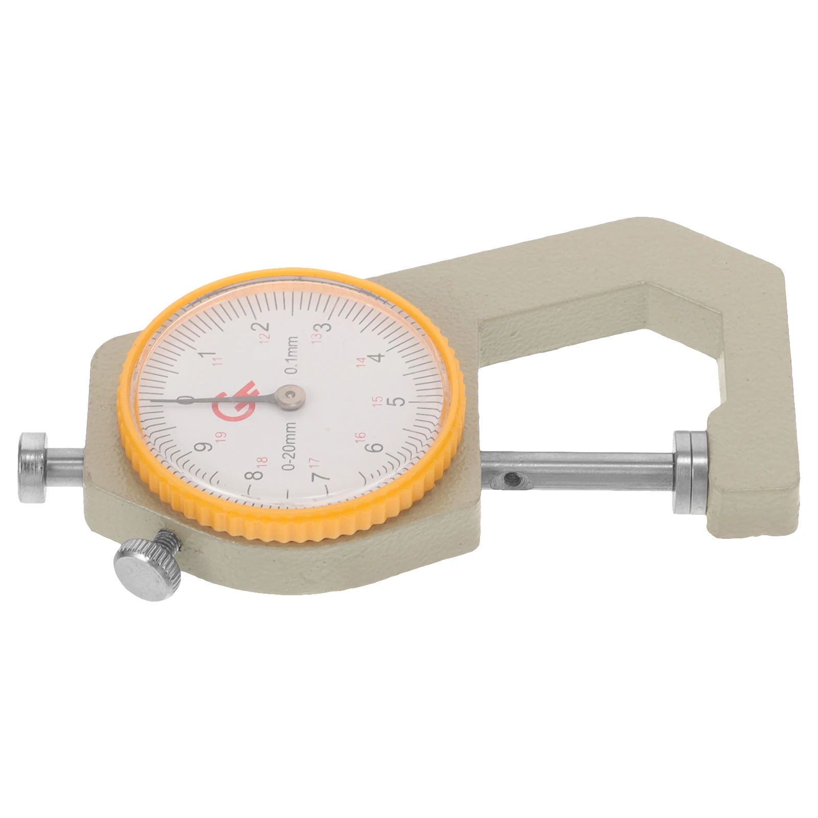 

Thickness Gauge Precision Measuring Tool Tester Calipers Metal Thickness Gauges For DIY Crafting