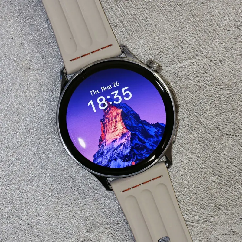 OnePlus Watch Lite Smartwatch - 1.46in AMOLED, 10-Day Battery, IP68