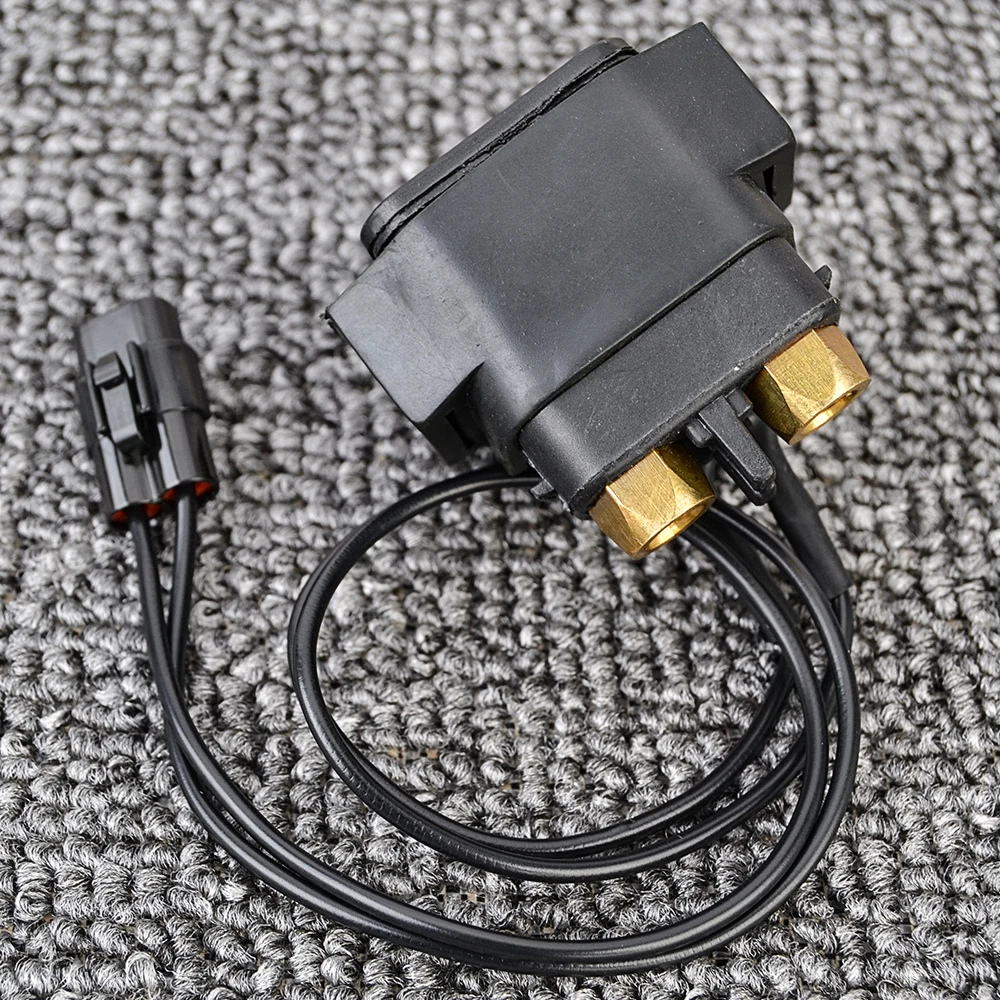 Motorcycle Starter Relay For Yamaha YFM600 Grizzly 600 1999-2001 / XJR1300 2007-2016 5GT-81940-11