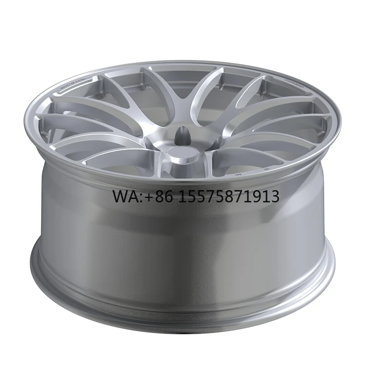 

Колесные диски для гоночных автомобилей 17-26 дюймов, PCD, из кованого алюминиевого сплава 6061-T6, на заказ для люксовых авто