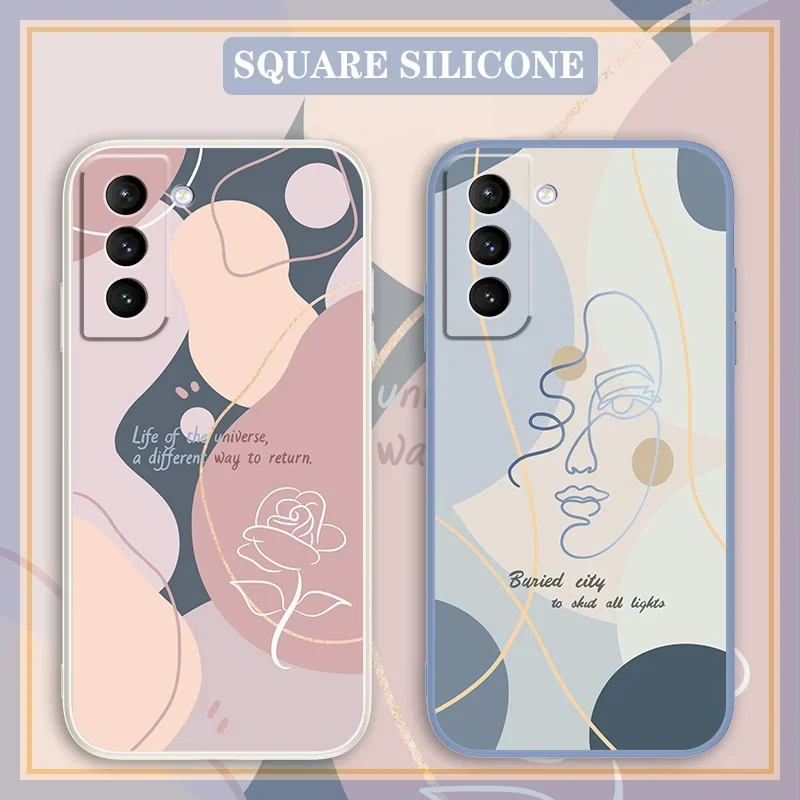 Abstract Flower Pho… - image