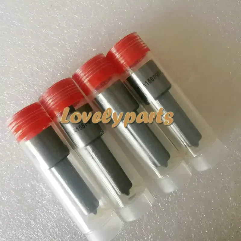 

4Pcs Injector Nozzle 105017-0610 DLLA154PN061 for ISUZU Elf 4BE1 8970217031