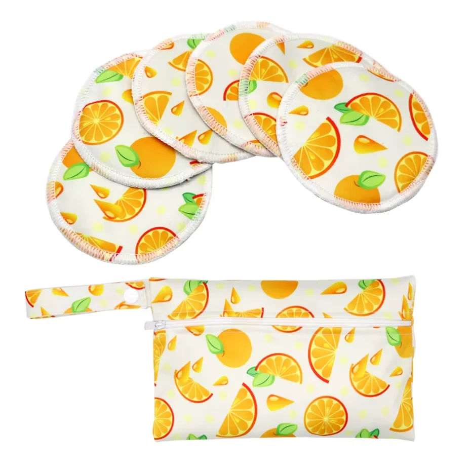 Водонепроницаемая моющаяся прокладка для кормления Mum